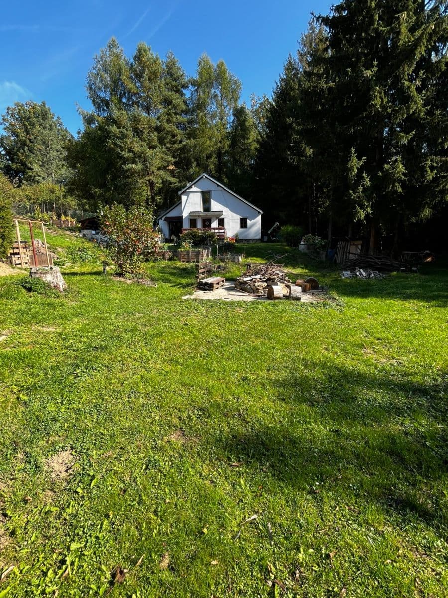Prodej domu 90 m², pozemek 1.448 m², Košice, Jihočeský kraj Prodej domu 90 m², pozemek 1.448 m², Košice, Jihočeský kraj