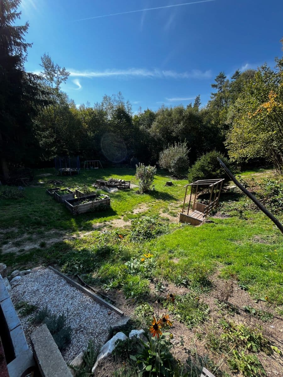 Prodej domu 90 m², pozemek 1.448 m², Košice, Jihočeský kraj Prodej domu 90 m², pozemek 1.448 m², Košice, Jihočeský kraj