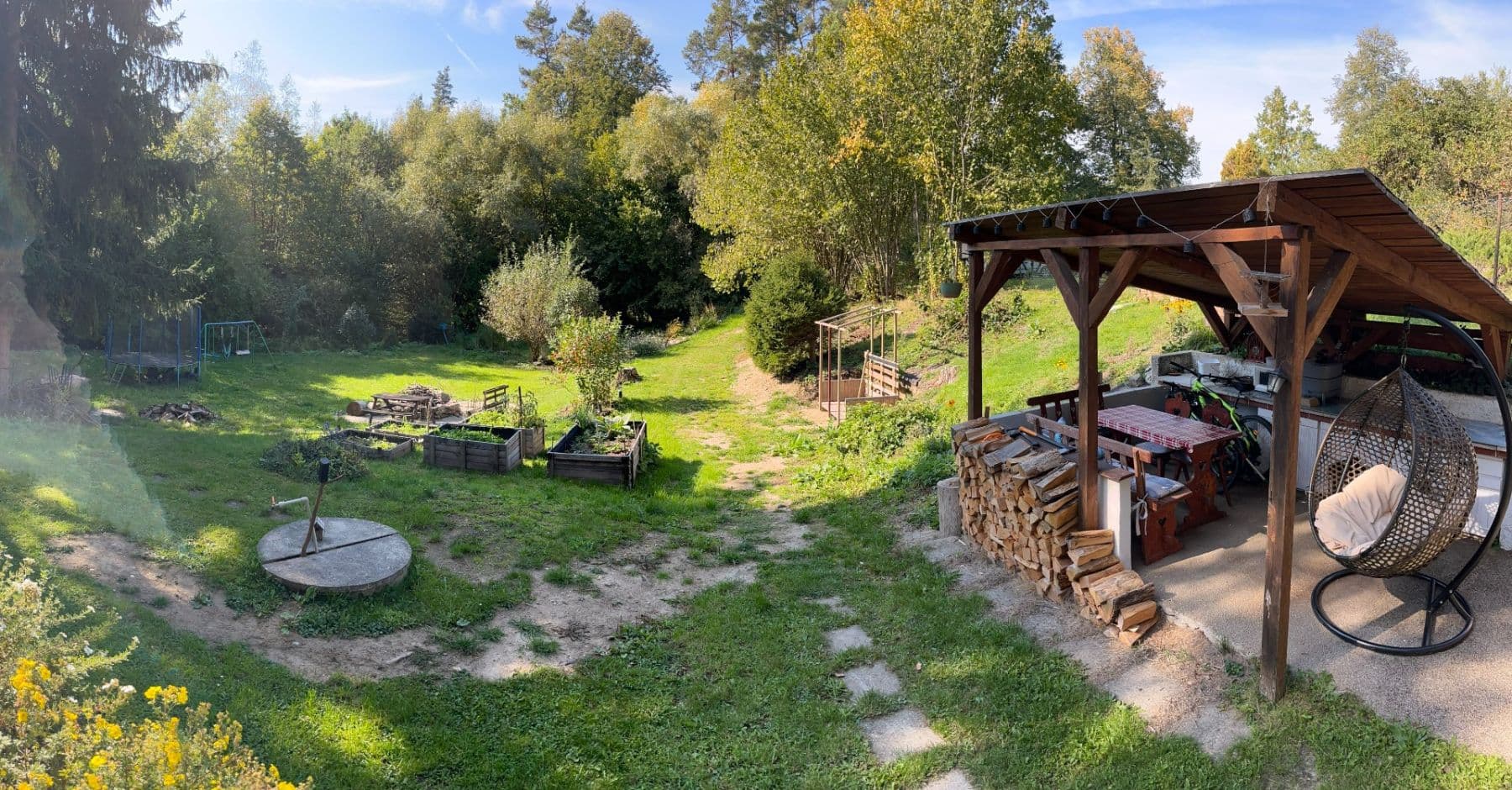 Prodej domu 90 m², pozemek 1.448 m², Košice, Jihočeský kraj Prodej domu 90 m², pozemek 1.448 m², Košice, Jihočeský kraj
