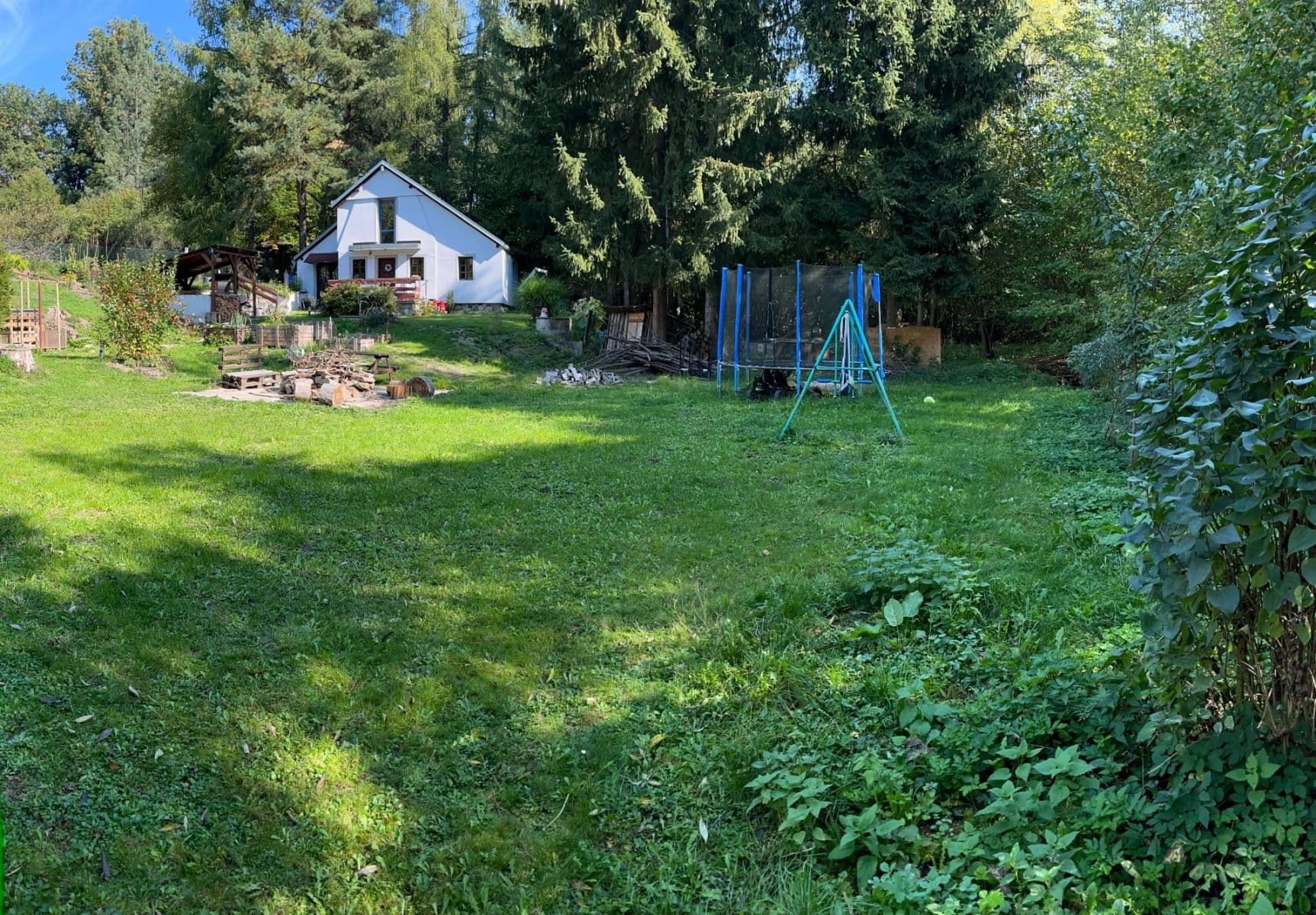 Prodej domu 90 m², pozemek 1.448 m², Košice, Jihočeský kraj Prodej domu 90 m², pozemek 1.448 m², Košice, Jihočeský kraj
