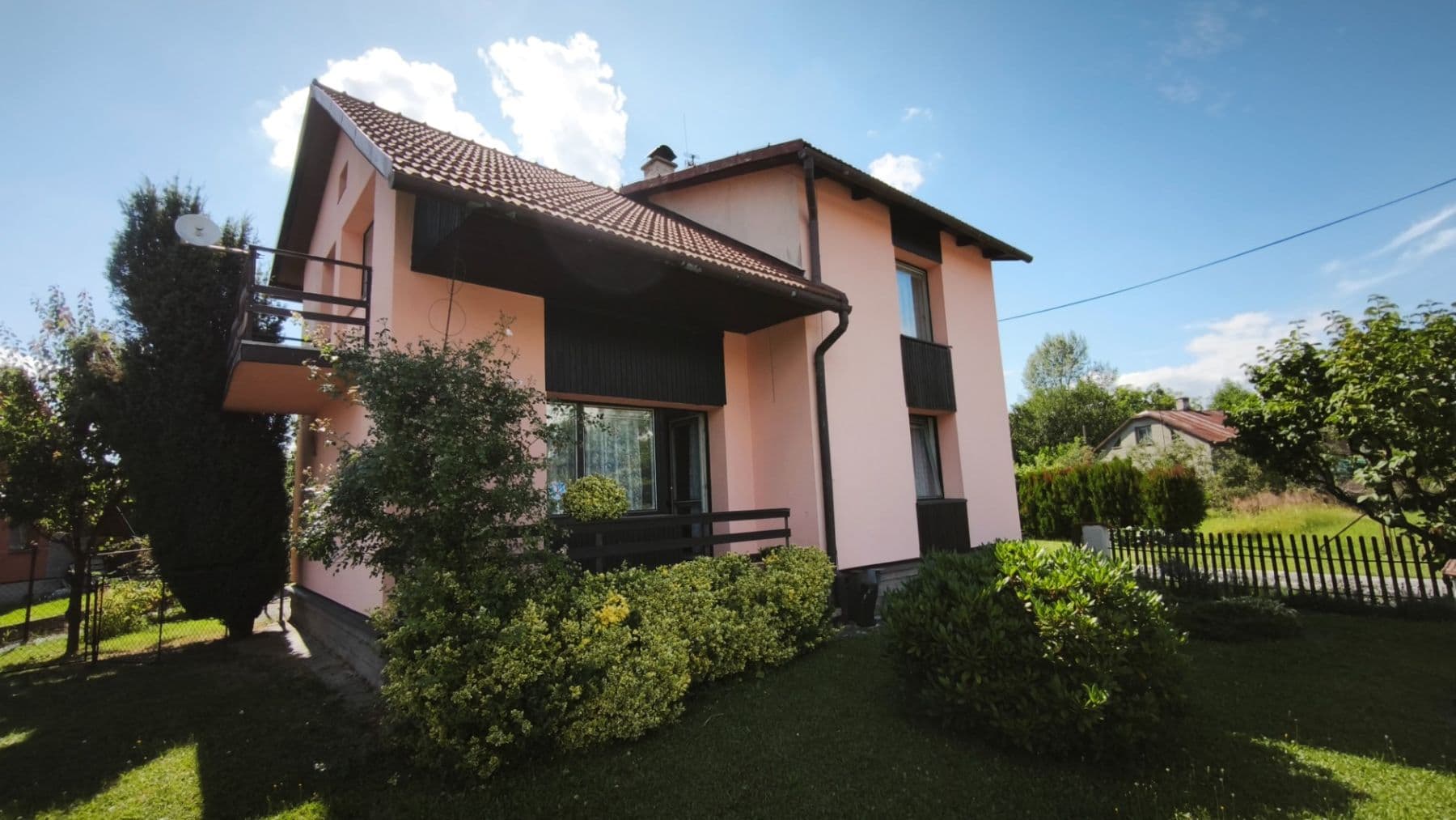 Prodej domu 200 m², pozemek 1.797 m², 17. listopadu, Orlová, Moravskoslezský kraj Prodej domu 200 m², pozemek 1.797 m², 17. listopadu, Orlová, Moravskoslezský kraj