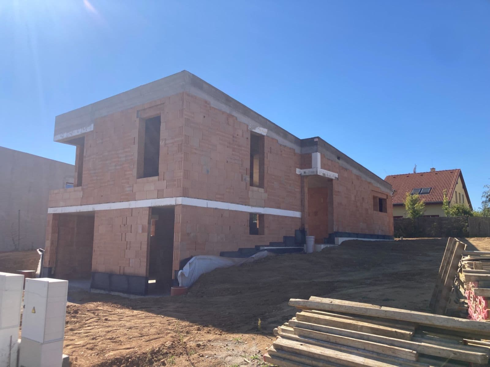 Prodej domu 127 m², pozemek 457 m², Blansko, Jihomoravský kraj Prodej domu 127 m², pozemek 457 m², Blansko, Jihomoravský kraj