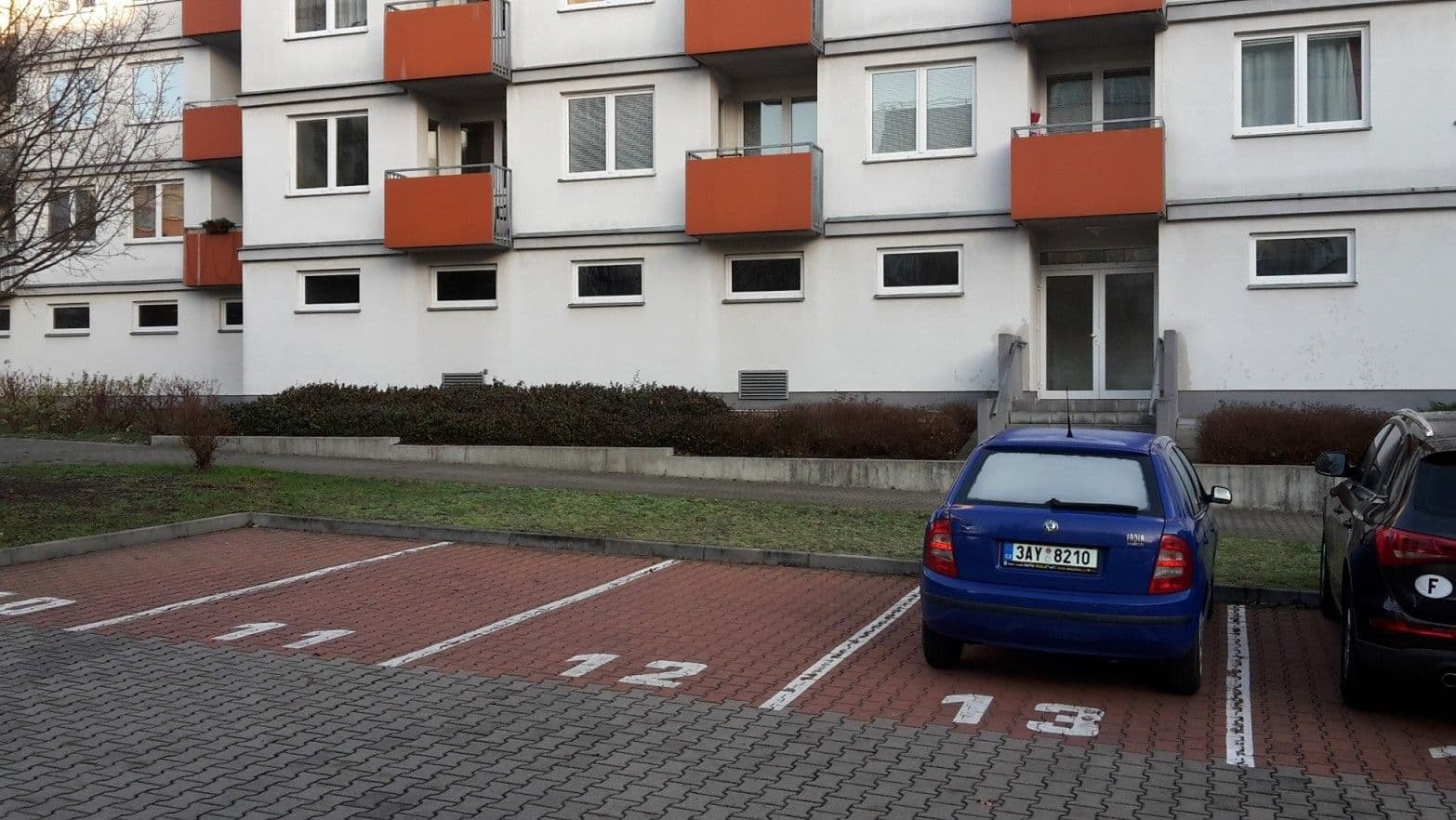 Pronájem bytu 1+kk 45 m², Na Palouku, Praha, Praha Pronájem bytu 1+kk 45 m², Na Palouku, Praha, Praha