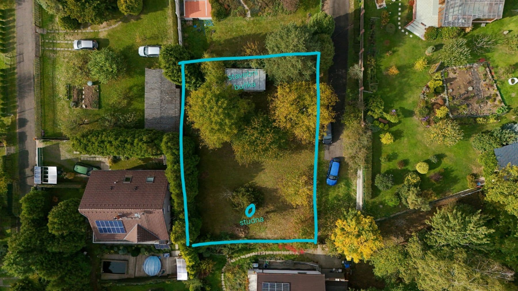 Prodej pozemku 659 m², Velké Popovice, Středočeský kraj Prodej pozemku 659 m², Velké Popovice, Středočeský kraj