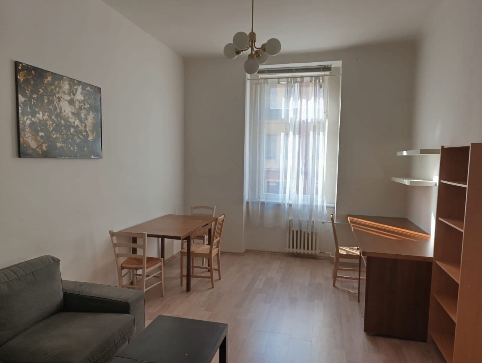 Pronájem bytu 2+kk 43 m², Sudoměřská, Praha, Praha Pronájem bytu 2+kk 43 m², Sudoměřská, Praha, Praha
