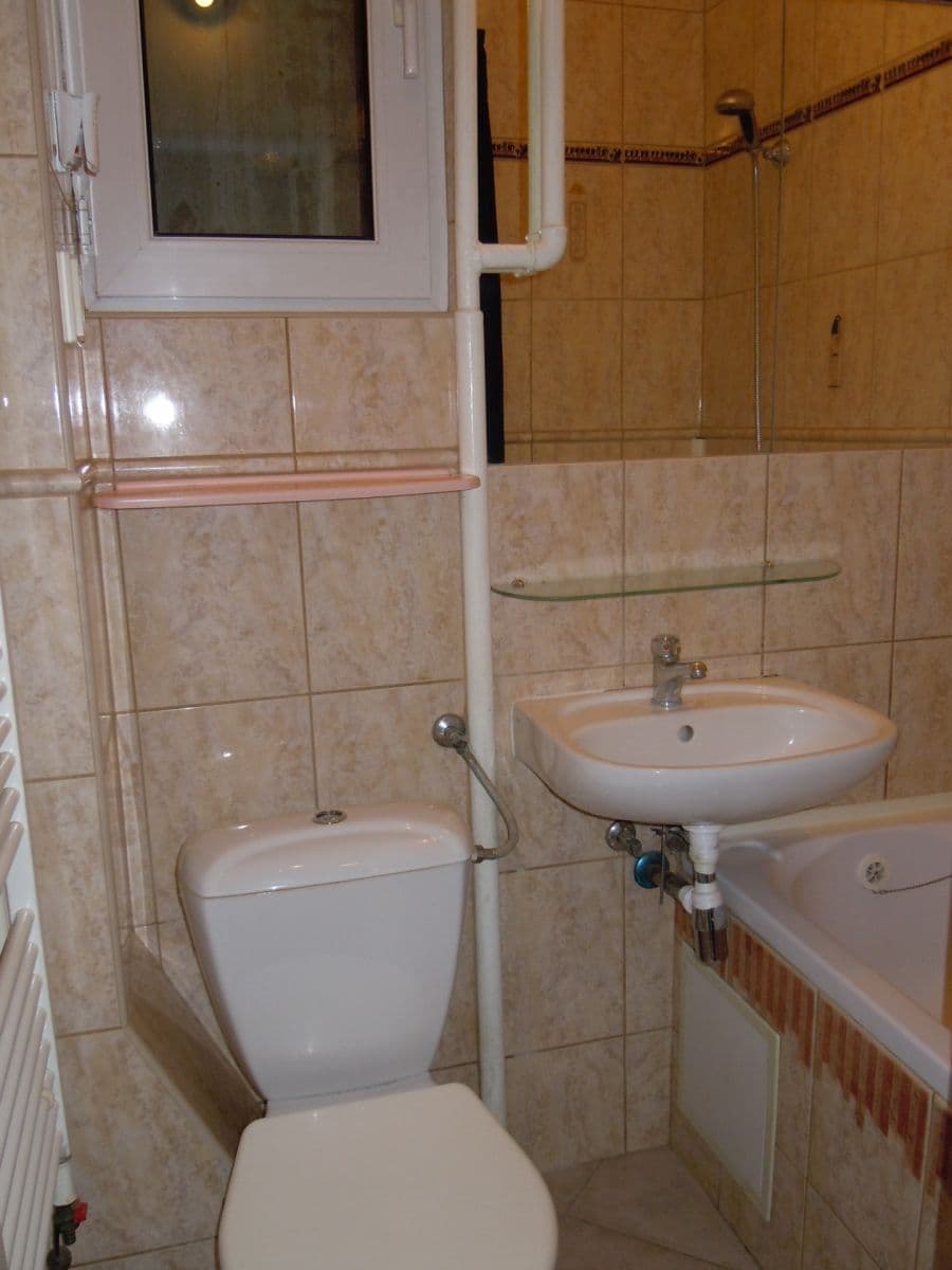Pronájem bytu 2+kk 43 m², Sudoměřská, Praha, Praha Pronájem bytu 2+kk 43 m², Sudoměřská, Praha, Praha
