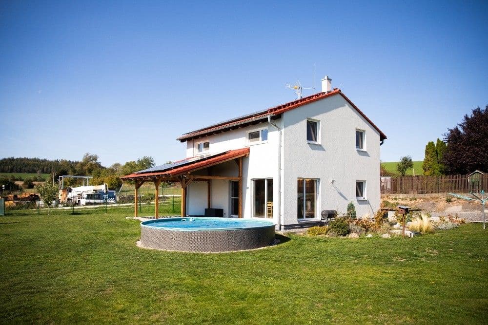 Prodej domu 118 m², pozemek 2.560 m², Postupice, Středočeský kraj Prodej domu 118 m², pozemek 2.560 m², Postupice, Středočeský kraj
