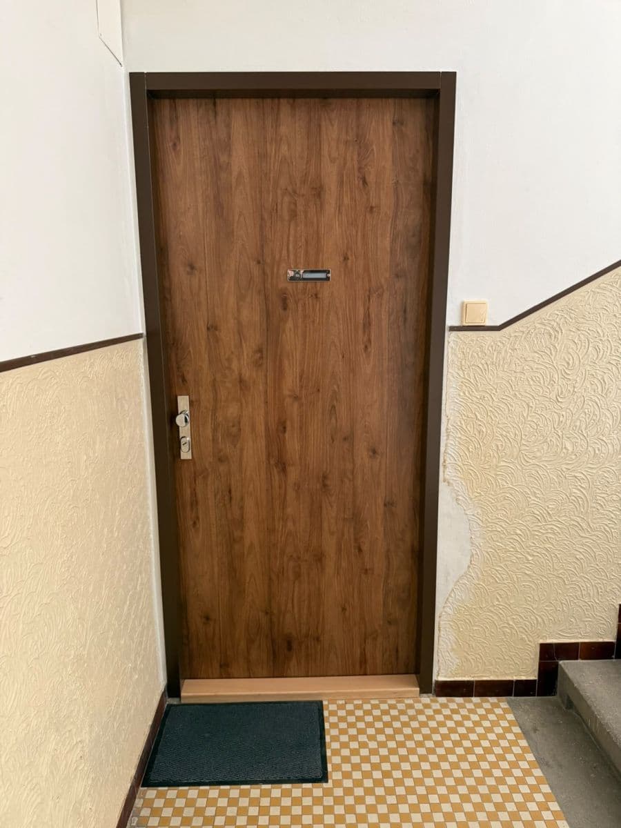 Pronájem bytu 1+1 35 m², Ondříčkova, Praha, Praha Pronájem bytu 1+1 35 m², Ondříčkova, Praha, Praha