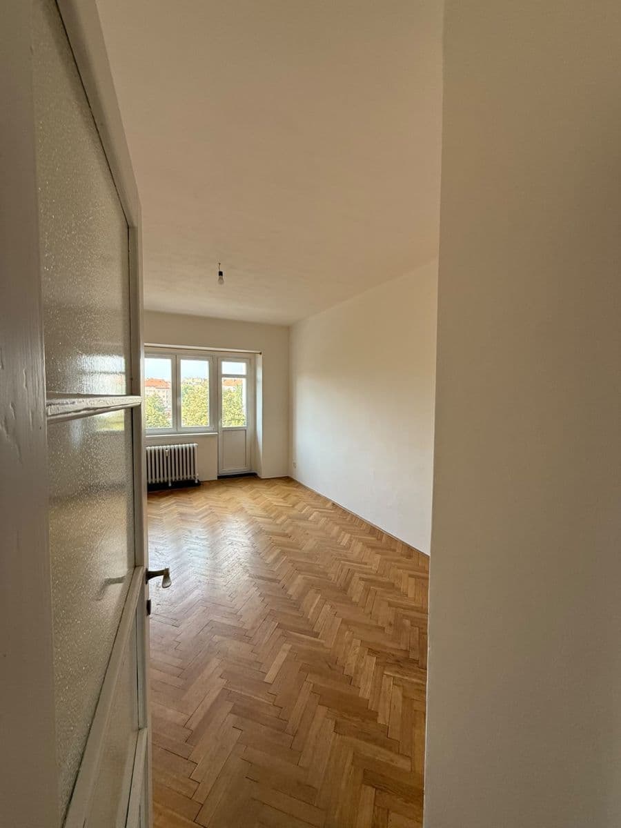 Pronájem bytu 1+1 35 m², Ondříčkova, Praha, Praha Pronájem bytu 1+1 35 m², Ondříčkova, Praha, Praha