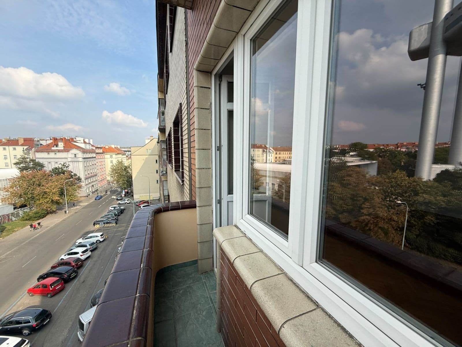 Pronájem bytu 1+1 35 m², Ondříčkova, Praha, Praha Pronájem bytu 1+1 35 m², Ondříčkova, Praha, Praha