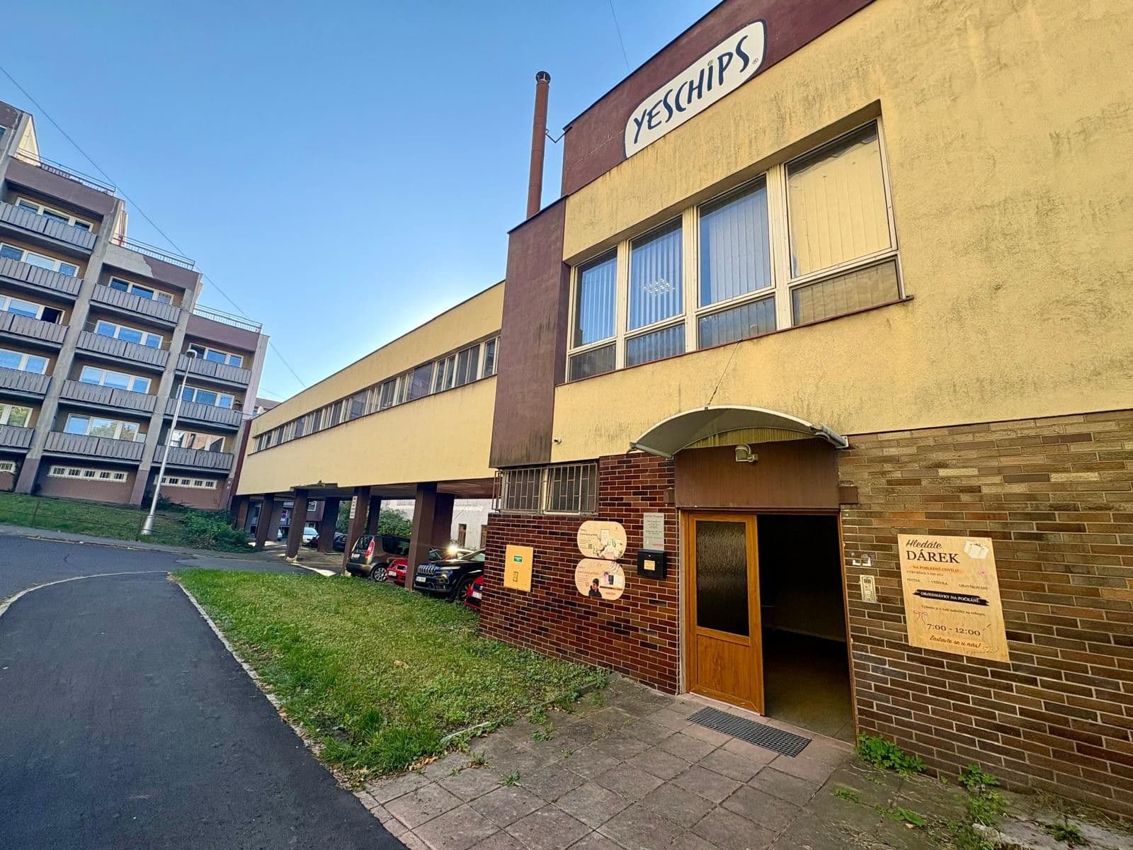 Prodej nebytového prostoru 1.056 m², Na Aleji, Frýdek-Místek, Moravskoslezský kraj Prodej nebytového prostoru 1.056 m², Na Aleji, Frýdek-Místek, Moravskoslezský kraj