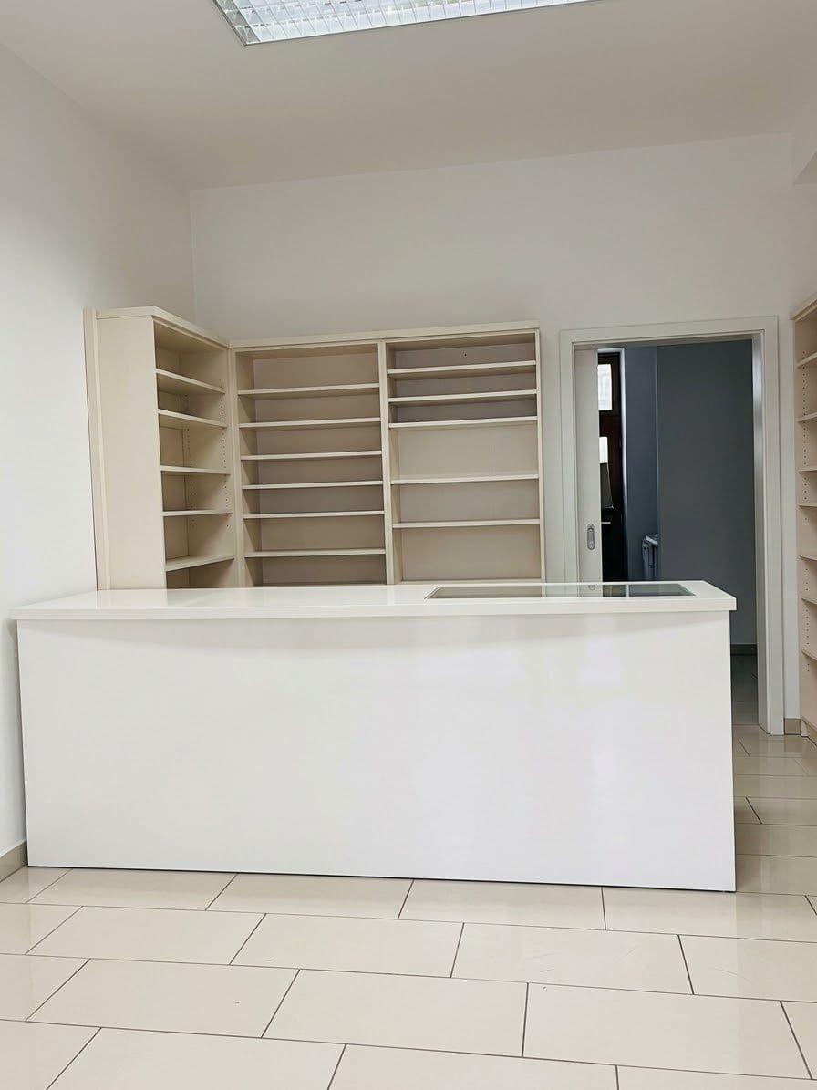 Pronájem nebytového prostoru 34 m², Hybešova, Brno, Jihomoravský kraj Pronájem nebytového prostoru 34 m², Hybešova, Brno, Jihomoravský kraj