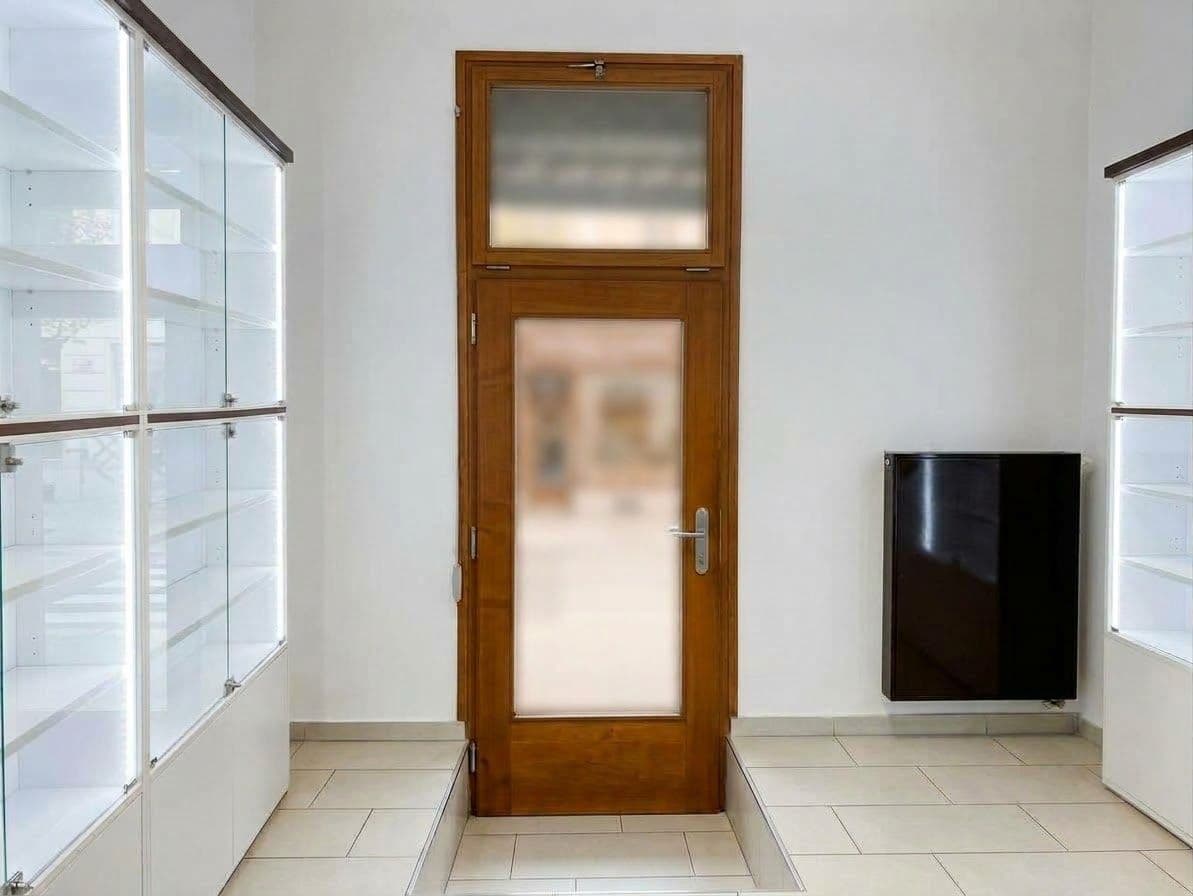 Pronájem nebytového prostoru 34 m², Hybešova, Brno, Jihomoravský kraj Pronájem nebytového prostoru 34 m², Hybešova, Brno, Jihomoravský kraj
