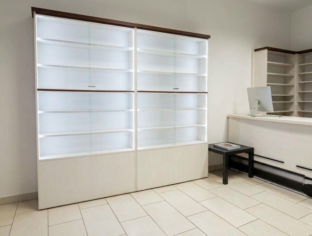 Pronájem nebytového prostoru 34 m², Hybešova, Brno, Jihomoravský kraj Pronájem nebytového prostoru 34 m², Hybešova, Brno, Jihomoravský kraj