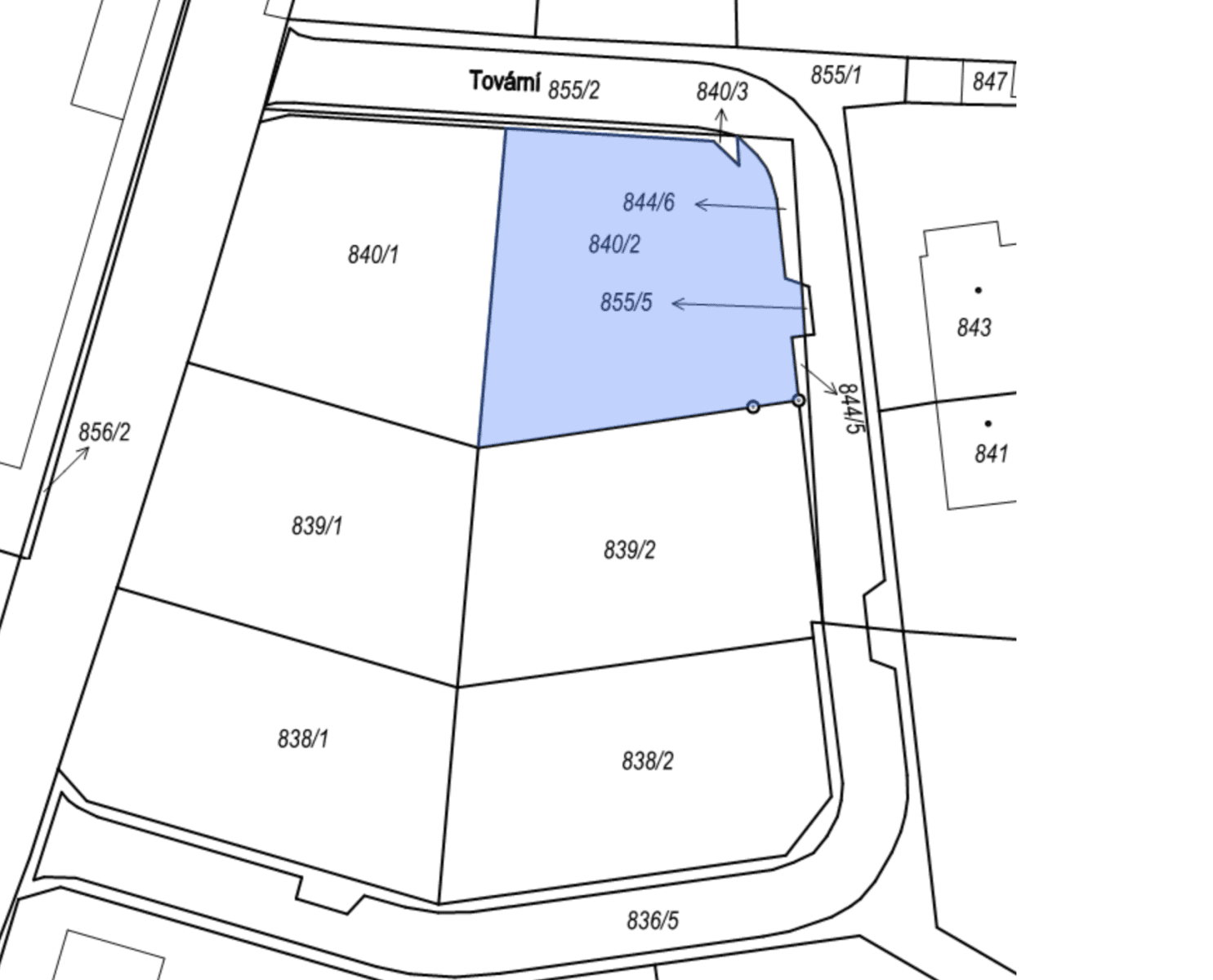 Prodej pozemku 666 m², Tovární, Velké Pavlovice, Jihomoravský kraj Prodej pozemku 666 m², Tovární, Velké Pavlovice, Jihomoravský kraj