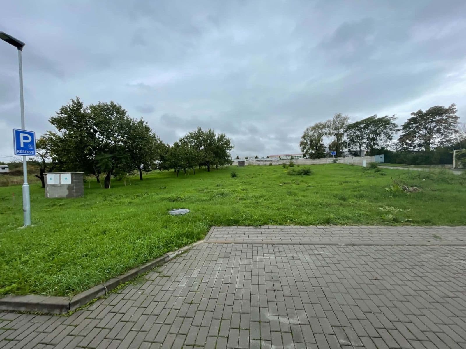 Prodej pozemku 666 m², Tovární, Velké Pavlovice, Jihomoravský kraj Prodej pozemku 666 m², Tovární, Velké Pavlovice, Jihomoravský kraj