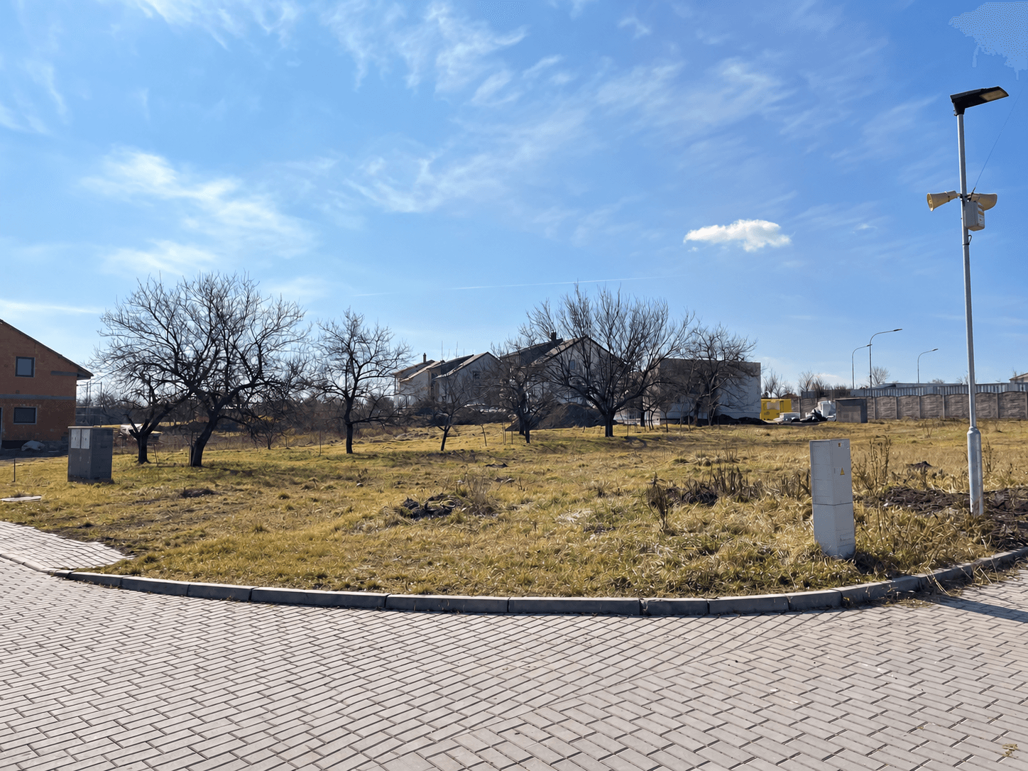 Prodej pozemku 666 m², Tovární, Velké Pavlovice, Jihomoravský kraj Prodej pozemku 666 m², Tovární, Velké Pavlovice, Jihomoravský kraj