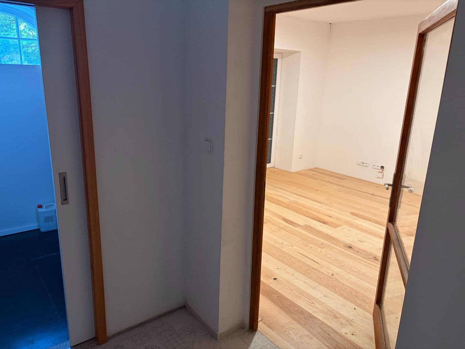 Pronájem bytu 3+1 75 m², Krhanice, Středočeský kraj Pronájem bytu 3+1 75 m², Krhanice, Středočeský kraj