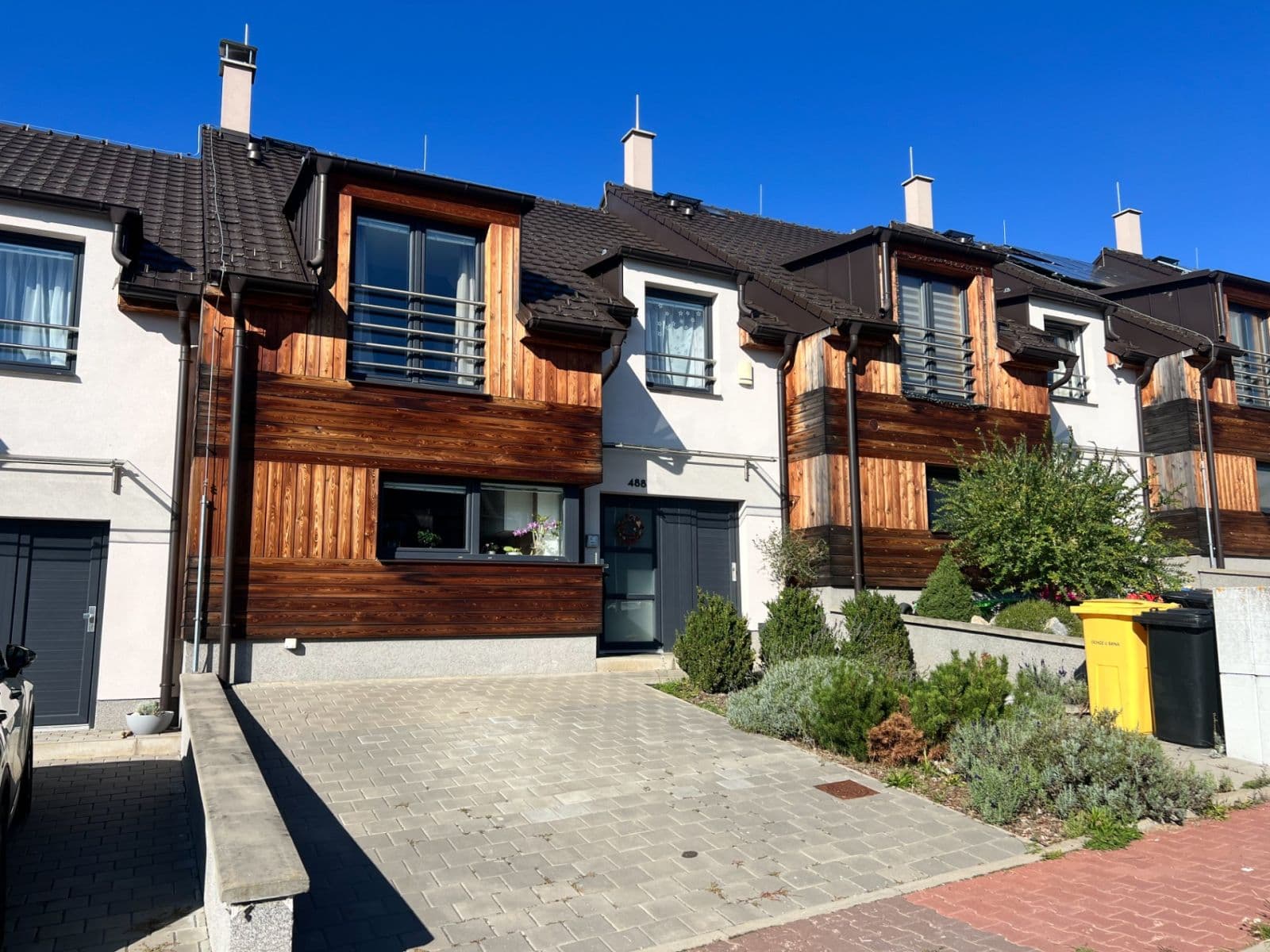Prodej domu 151 m², pozemek 201 m², Pod Skalkou, Ochoz u Brna, Jihomoravský kraj Prodej domu 151 m², pozemek 201 m², Pod Skalkou, Ochoz u Brna, Jihomoravský kraj