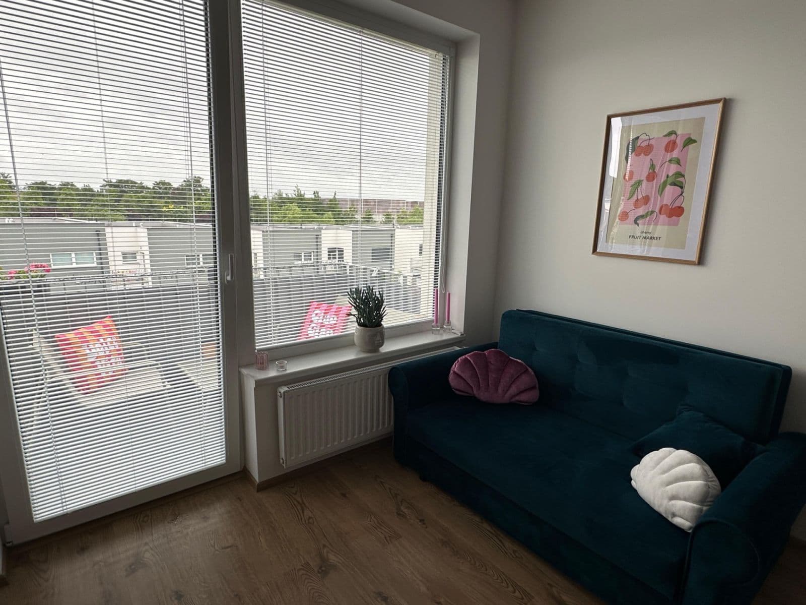 Pronájem bytu 2+kk 44 m², Formanská, Praha, Praha Pronájem bytu 2+kk 44 m², Formanská, Praha, Praha