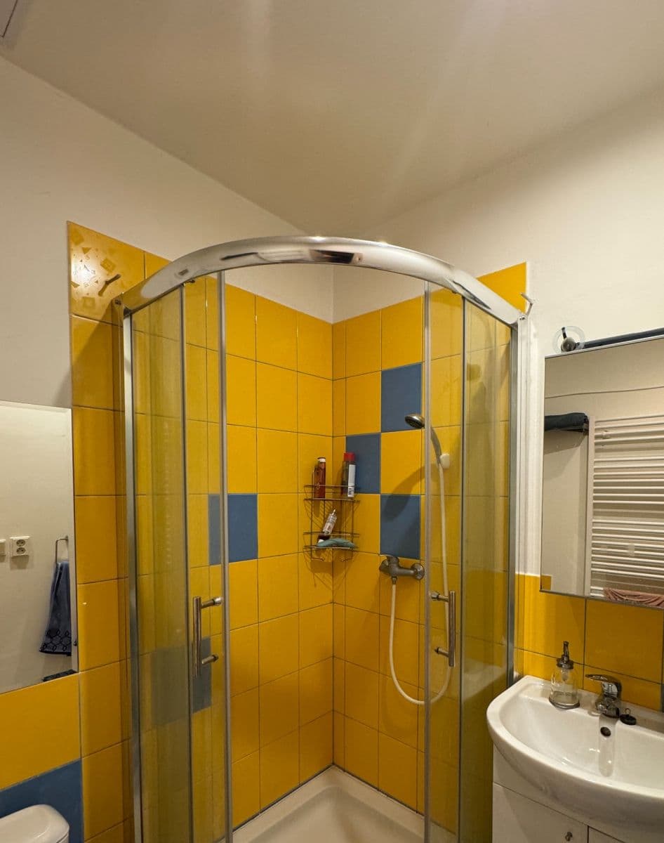 Pronájem bytu 2+kk 51 m², Pod Terebkou, Praha, Praha Pronájem bytu 2+kk 51 m², Pod Terebkou, Praha, Praha