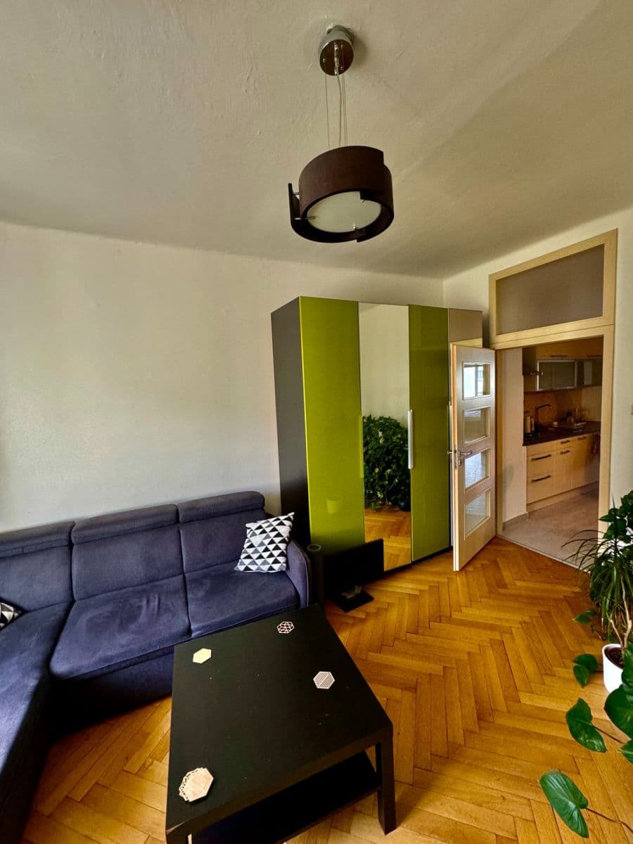 Pronájem bytu 2+kk 51 m², Pod Terebkou, Praha, Praha Pronájem bytu 2+kk 51 m², Pod Terebkou, Praha, Praha