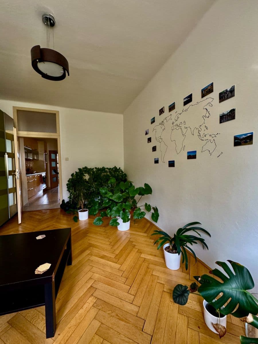 Pronájem bytu 2+kk 51 m², Pod Terebkou, Praha, Praha Pronájem bytu 2+kk 51 m², Pod Terebkou, Praha, Praha