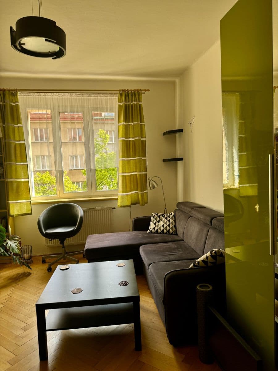 Pronájem bytu 2+kk 51 m², Pod Terebkou, Praha, Praha Pronájem bytu 2+kk 51 m², Pod Terebkou, Praha, Praha