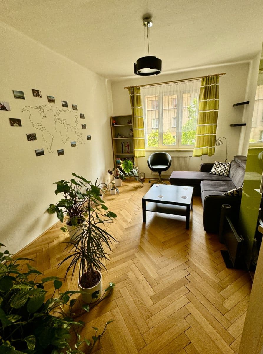 Pronájem bytu 2+kk 51 m², Pod Terebkou, Praha, Praha Pronájem bytu 2+kk 51 m², Pod Terebkou, Praha, Praha