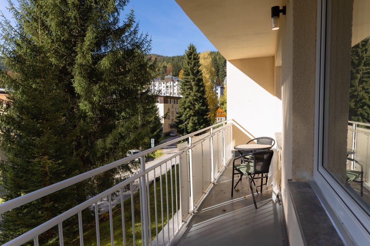 Prodej bytu 2+kk 50 m², Špindlerův Mlýn, Královéhradecký kraj Prodej bytu 2+kk 50 m², Špindlerův Mlýn, Královéhradecký kraj