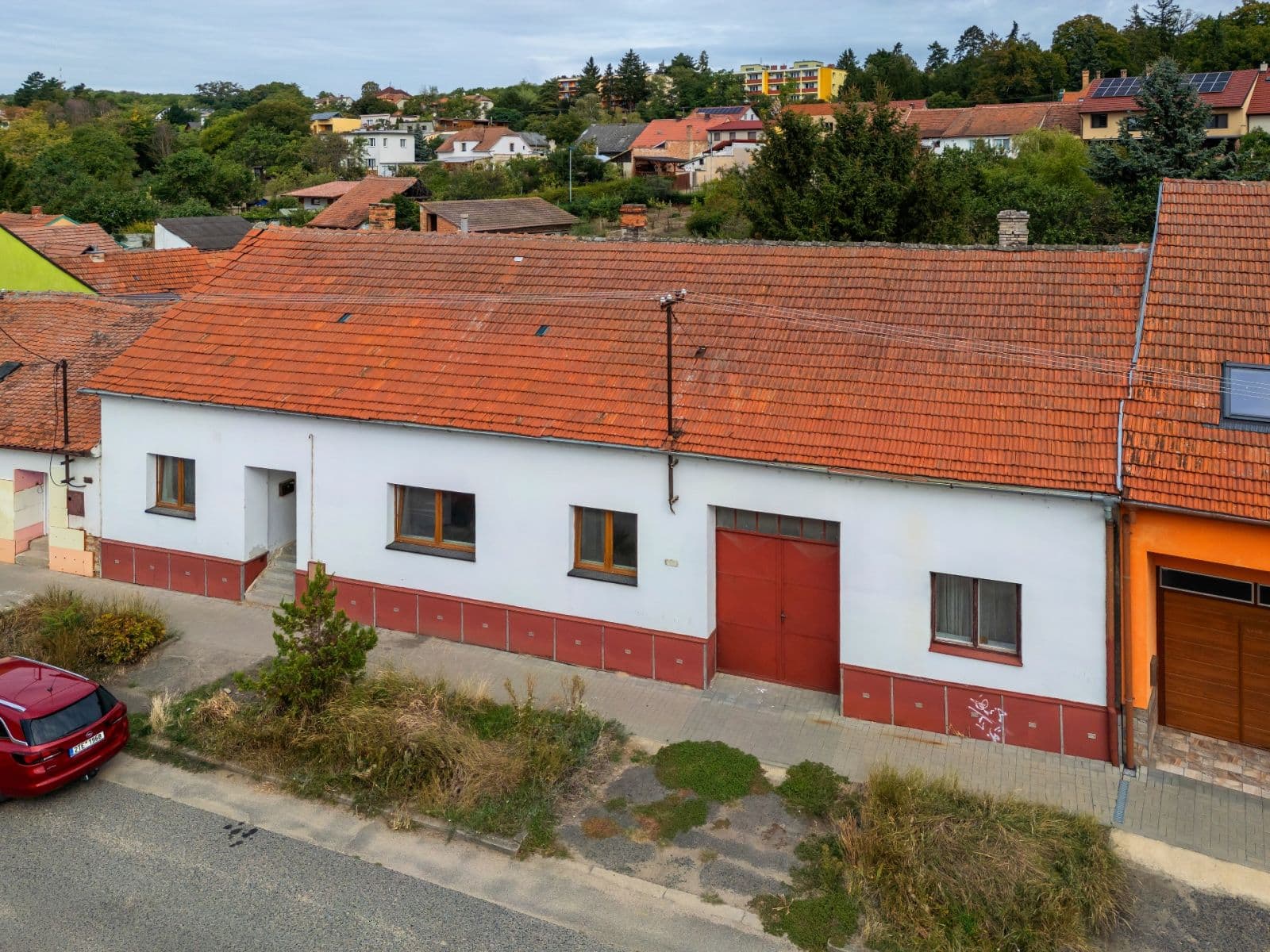 Prodej domu 112 m², pozemek 1.361 m², Masarykova, Klobouky u Brna, Jihomoravský kraj Prodej domu 112 m², pozemek 1.361 m², Masarykova, Klobouky u Brna, Jihomoravský kraj