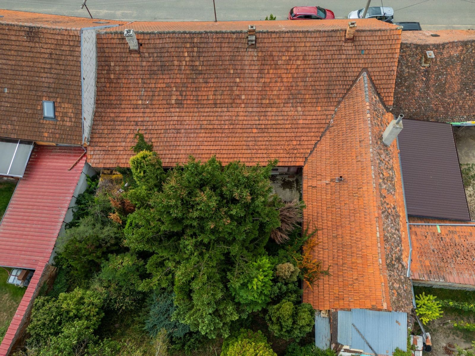 Prodej domu 112 m², pozemek 1.361 m², Masarykova, Klobouky u Brna, Jihomoravský kraj Prodej domu 112 m², pozemek 1.361 m², Masarykova, Klobouky u Brna, Jihomoravský kraj