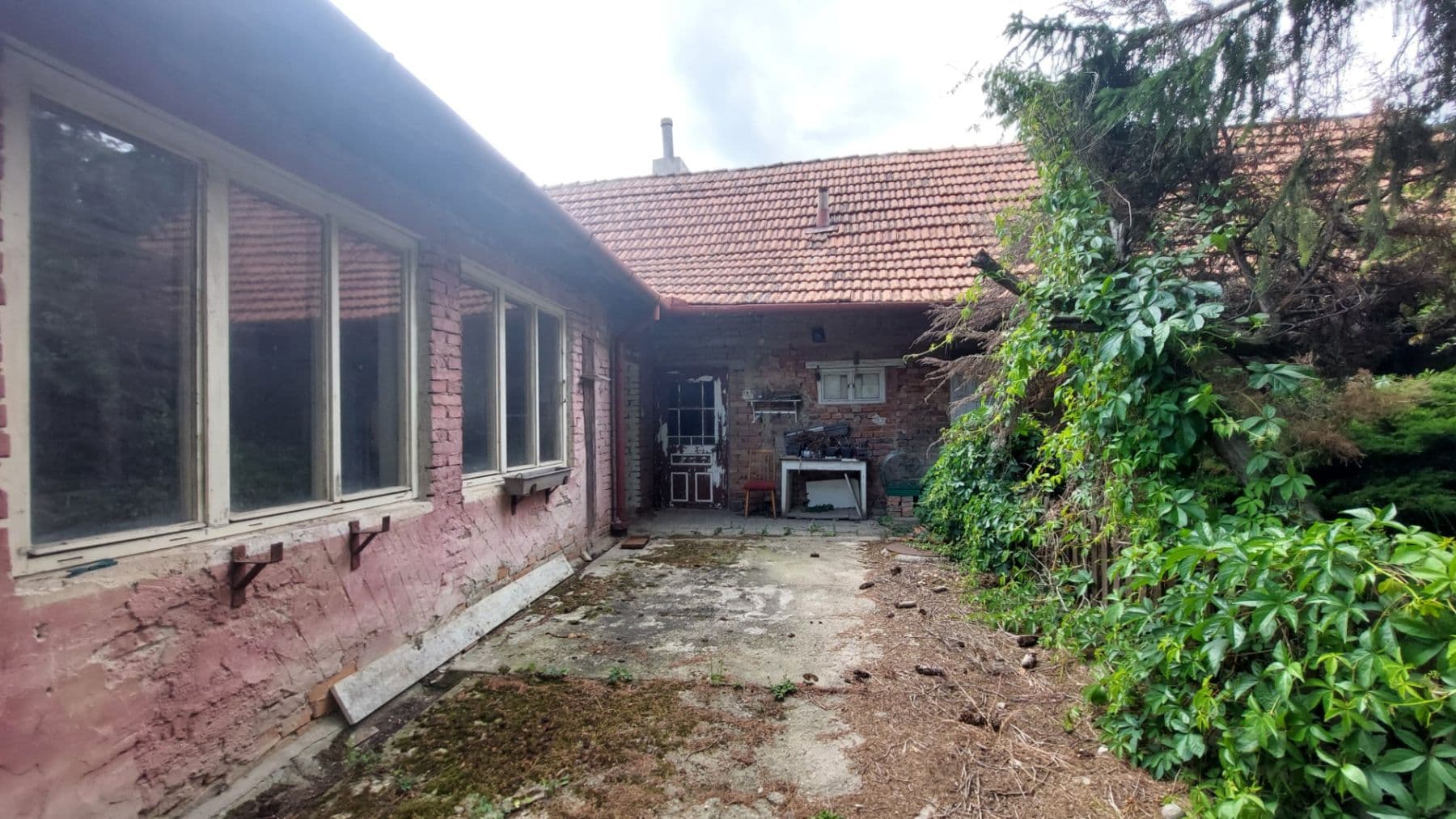 Prodej domu 112 m², pozemek 1.361 m², Masarykova, Klobouky u Brna, Jihomoravský kraj Prodej domu 112 m², pozemek 1.361 m², Masarykova, Klobouky u Brna, Jihomoravský kraj