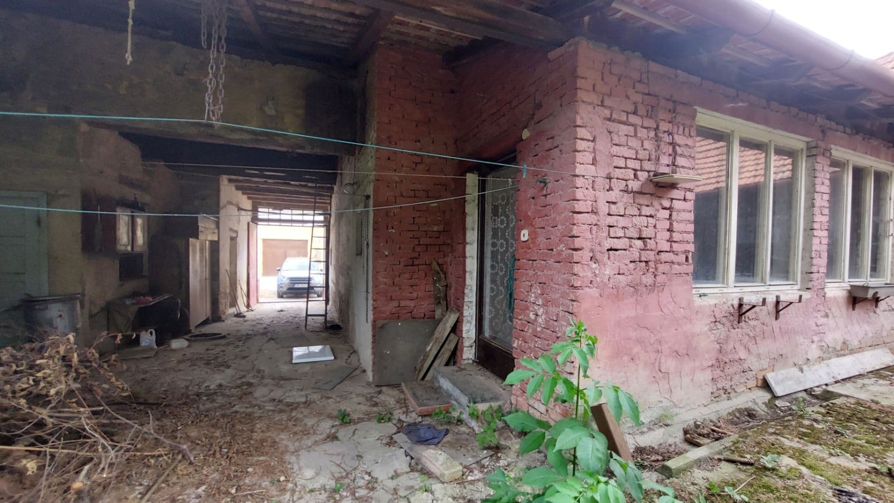 Prodej domu 112 m², pozemek 1.361 m², Masarykova, Klobouky u Brna, Jihomoravský kraj Prodej domu 112 m², pozemek 1.361 m², Masarykova, Klobouky u Brna, Jihomoravský kraj