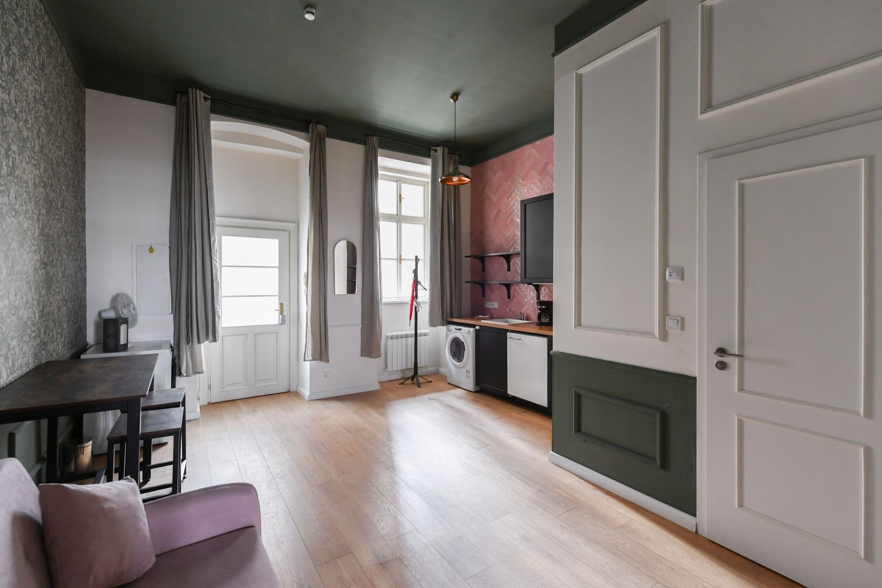 Pronájem bytu 61 m², Žitná, Praha, Praha Pronájem bytu 61 m², Žitná, Praha, Praha