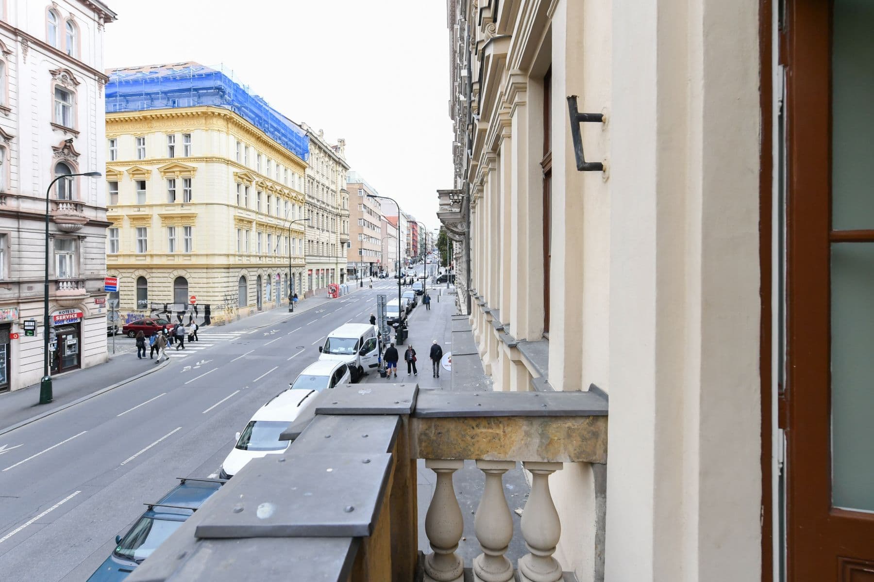 Pronájem bytu 61 m², Žitná, Praha, Praha Pronájem bytu 61 m², Žitná, Praha, Praha