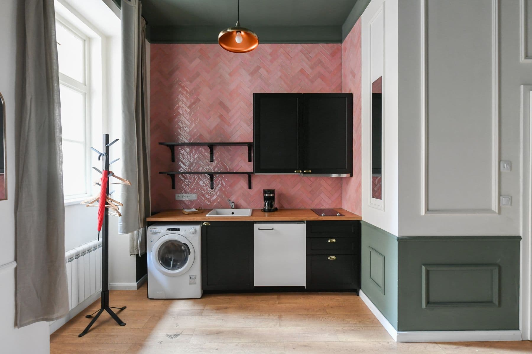 Pronájem bytu 61 m², Žitná, Praha, Praha Pronájem bytu 61 m², Žitná, Praha, Praha