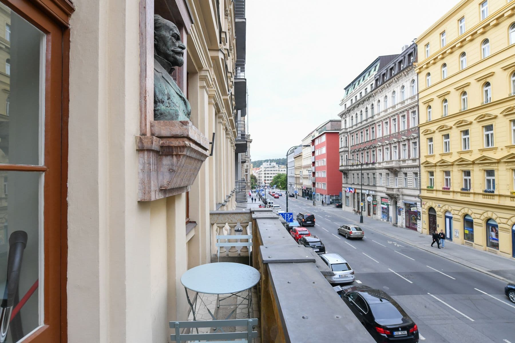Pronájem bytu 61 m², Žitná, Praha, Praha Pronájem bytu 61 m², Žitná, Praha, Praha