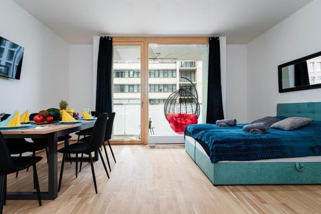 Pronájem bytu 124 m², Albrightové, Praha, Praha Pronájem bytu 124 m², Albrightové, Praha, Praha