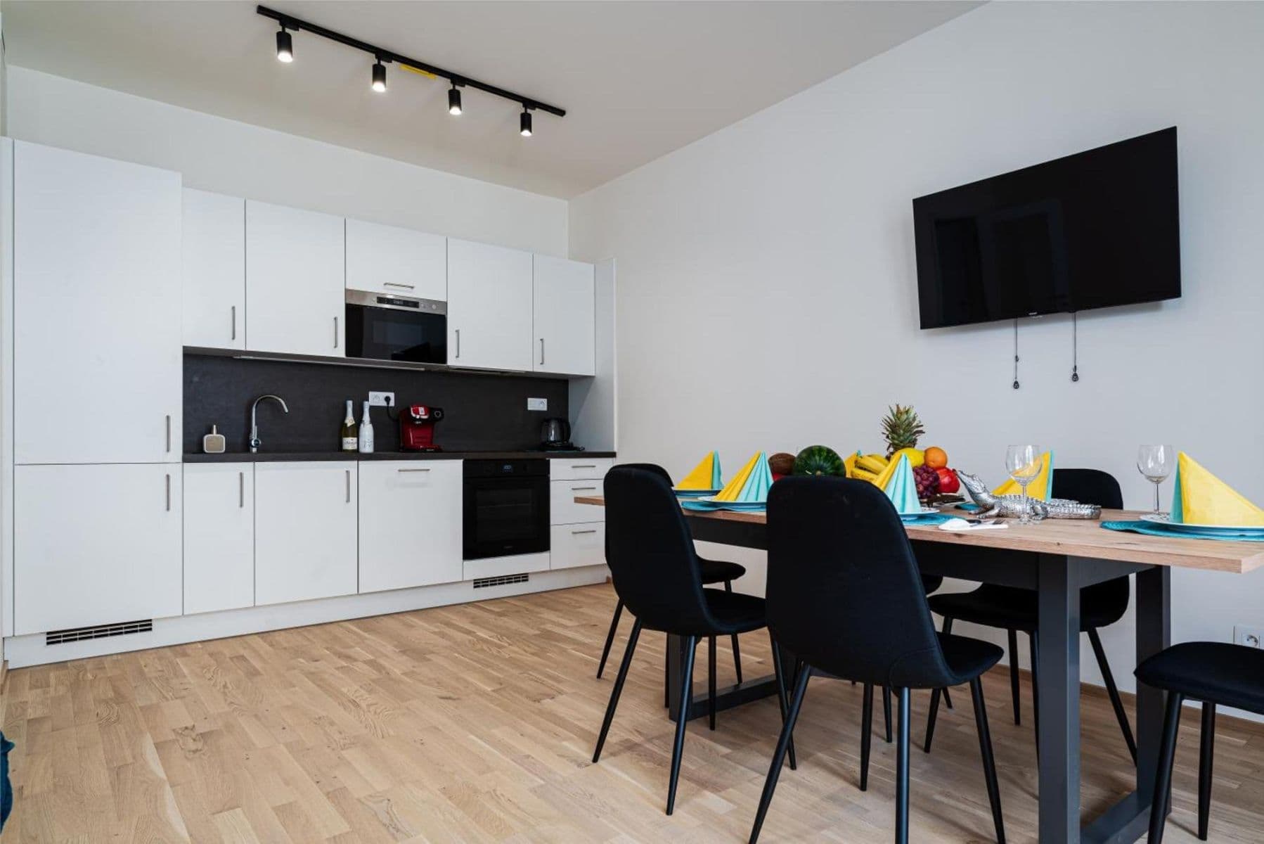 Pronájem bytu 124 m², Albrightové, Praha, Praha Pronájem bytu 124 m², Albrightové, Praha, Praha