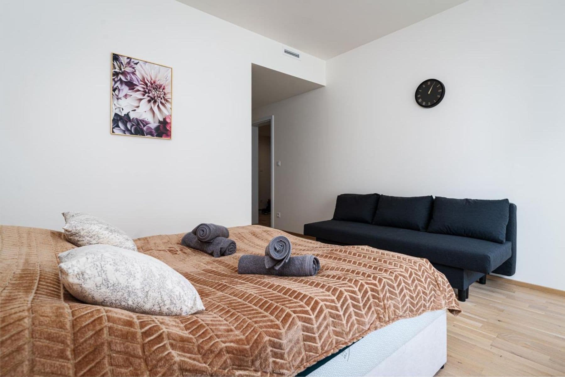Pronájem bytu 124 m², Albrightové, Praha, Praha Pronájem bytu 124 m², Albrightové, Praha, Praha