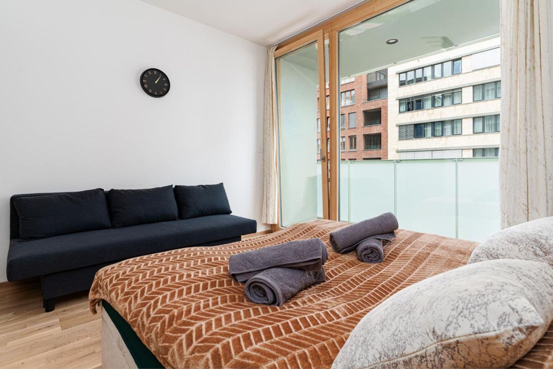 Pronájem bytu 124 m², Albrightové, Praha, Praha Pronájem bytu 124 m², Albrightové, Praha, Praha