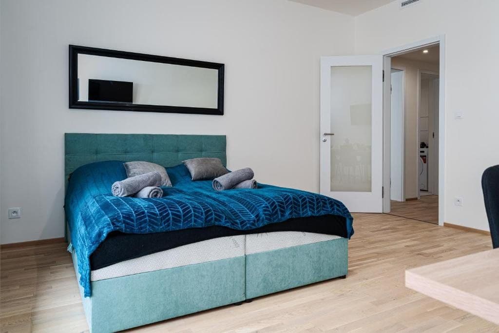 Pronájem bytu 124 m², Albrightové, Praha, Praha Pronájem bytu 124 m², Albrightové, Praha, Praha