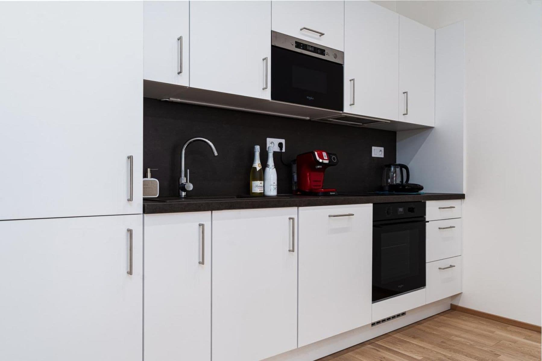 Pronájem bytu 124 m², Albrightové, Praha, Praha Pronájem bytu 124 m², Albrightové, Praha, Praha