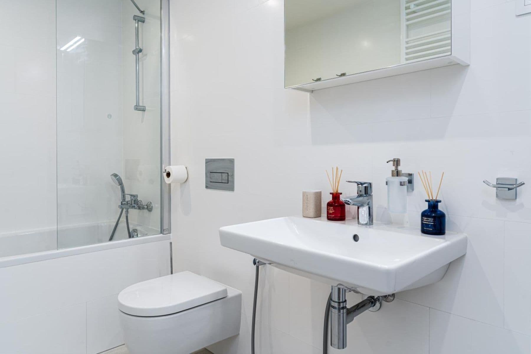 Pronájem bytu 124 m², Albrightové, Praha, Praha Pronájem bytu 124 m², Albrightové, Praha, Praha