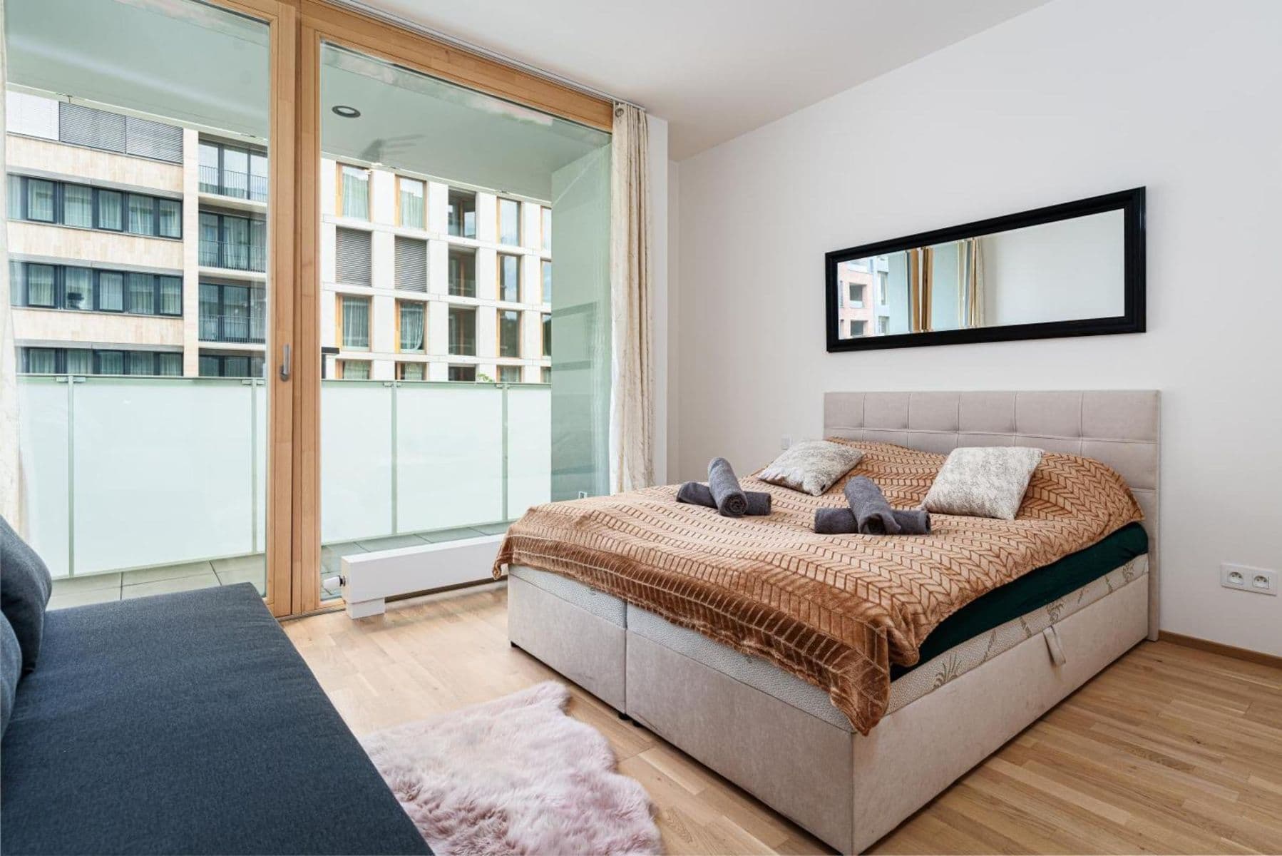 Pronájem bytu 124 m², Albrightové, Praha, Praha Pronájem bytu 124 m², Albrightové, Praha, Praha