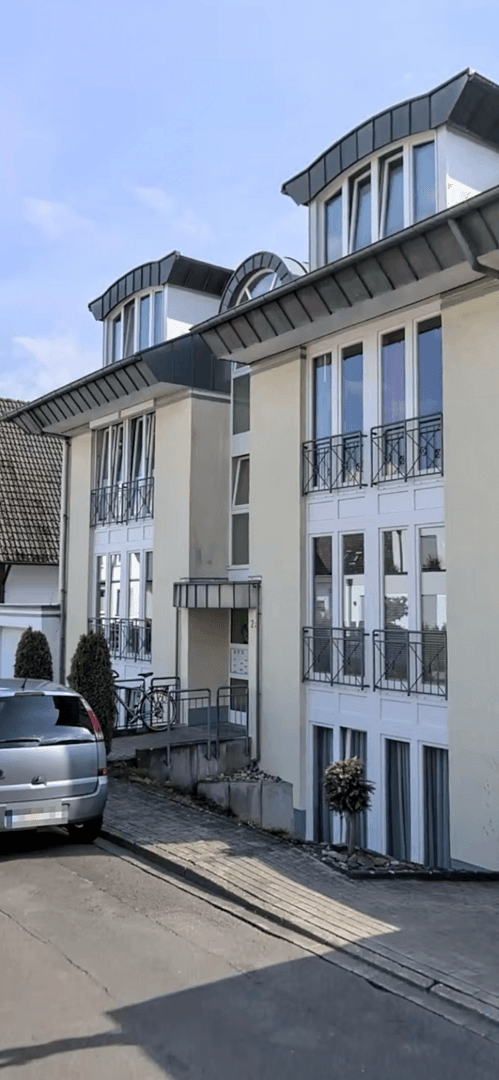 Prodej bytu 2+1 61 m², Zum Mühlenbach 2a, Osnabrück, Dolní Sasko Prodej bytu 2+1 61 m², Zum Mühlenbach 2a, Osnabrück, Dolní Sasko