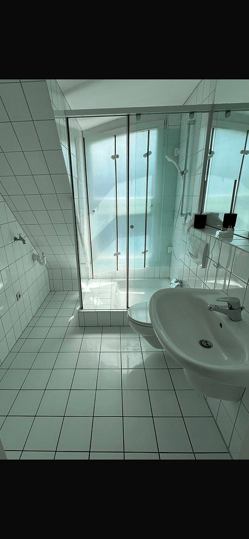 Prodej bytu 2+1 61 m², Zum Mühlenbach 2a, Osnabrück, Dolní Sasko Prodej bytu 2+1 61 m², Zum Mühlenbach 2a, Osnabrück, Dolní Sasko