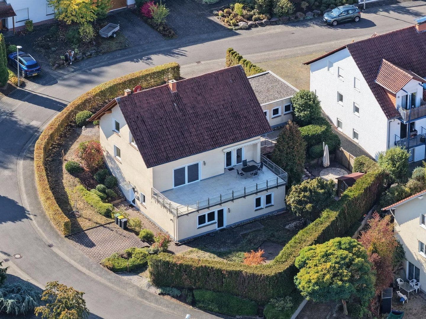 Prodej domu 243 m², pozemek 904 m², Merzig, Země Sársko Prodej domu 243 m², pozemek 904 m², Merzig, Země Sársko