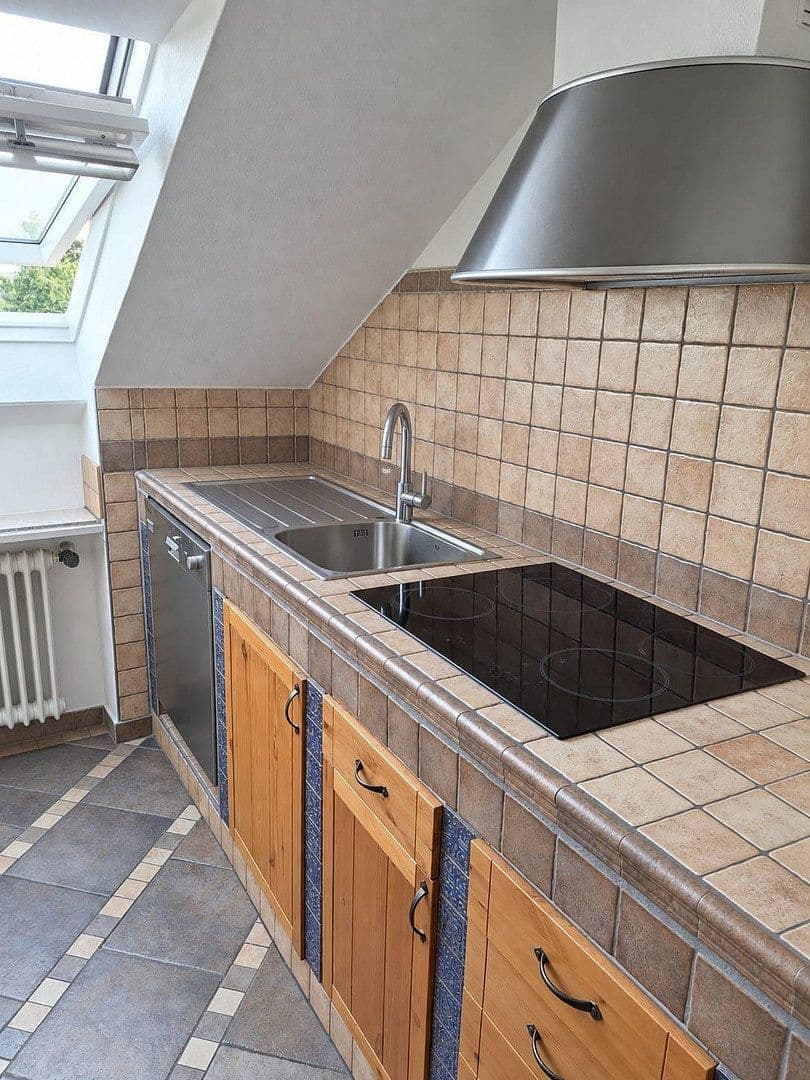 Prodej bytu 3+1 58 m², Gerresheimerst 146, Hilden, Severní Porýní-Vestfálsko Prodej bytu 3+1 58 m², Gerresheimerst 146, Hilden, Severní Porýní-Vestfálsko